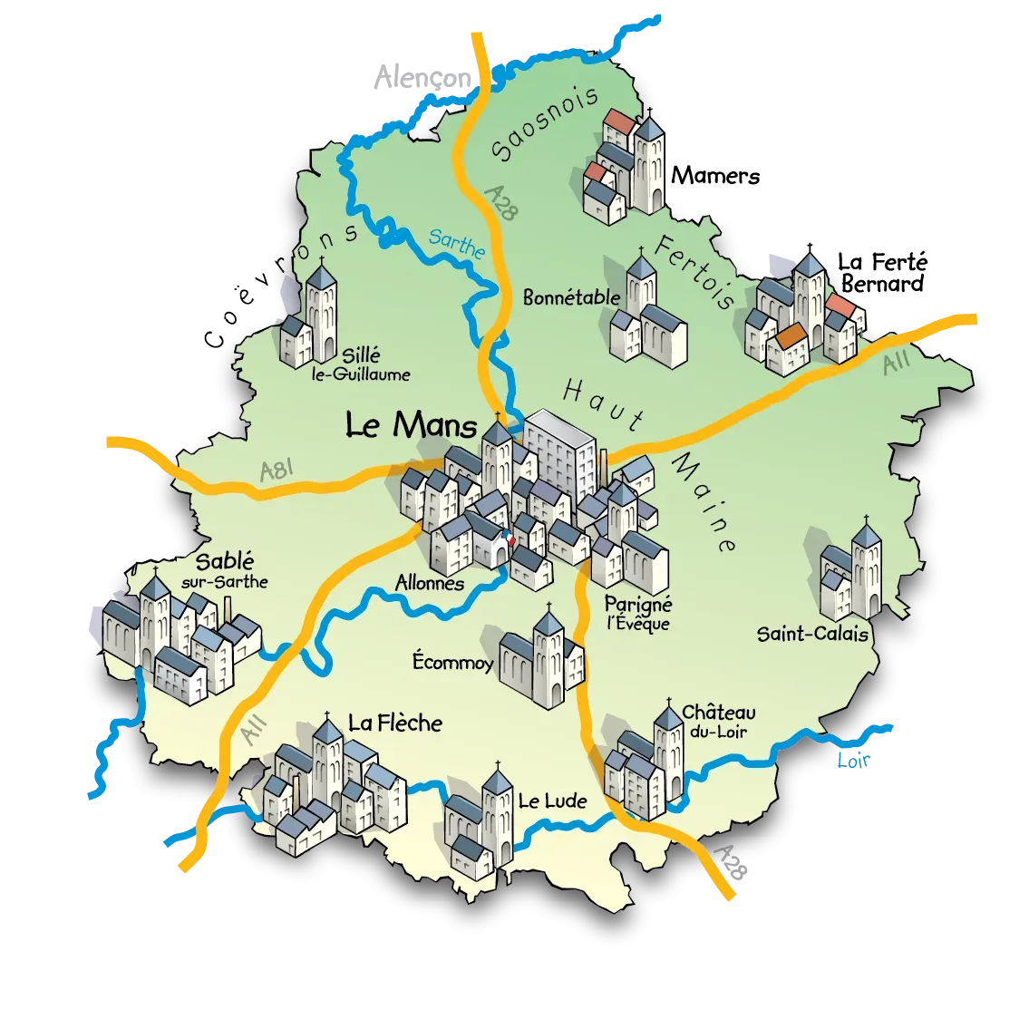 Sarthe